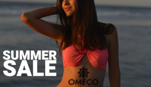【ニュース】OMECO Tシャツが10%OFFでセール中！