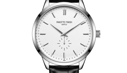 シンプルにして華やか、男の美意識を刺激する一本