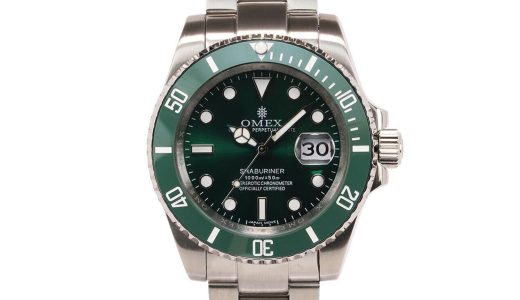 高級感と遊び心が交わる、OMECOシャブリーナの世界