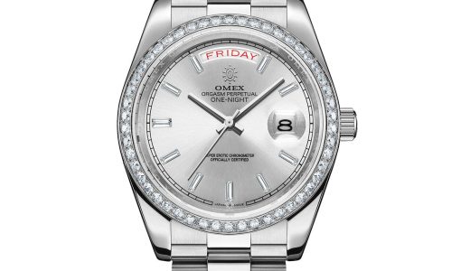 魅せる腕元へ——1.9カラットの煌めきが導く特別な時間