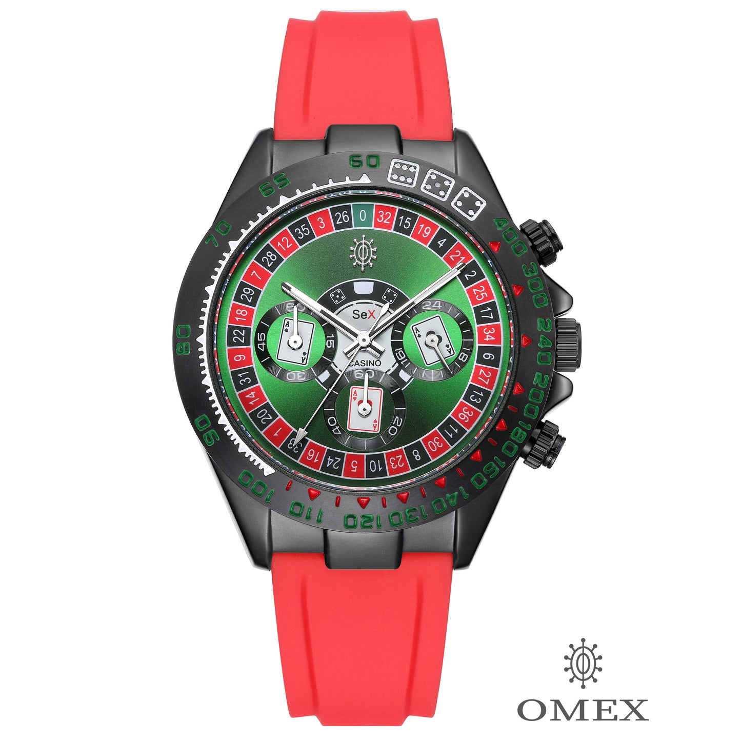 OMEX DENMA 淫カジモデル