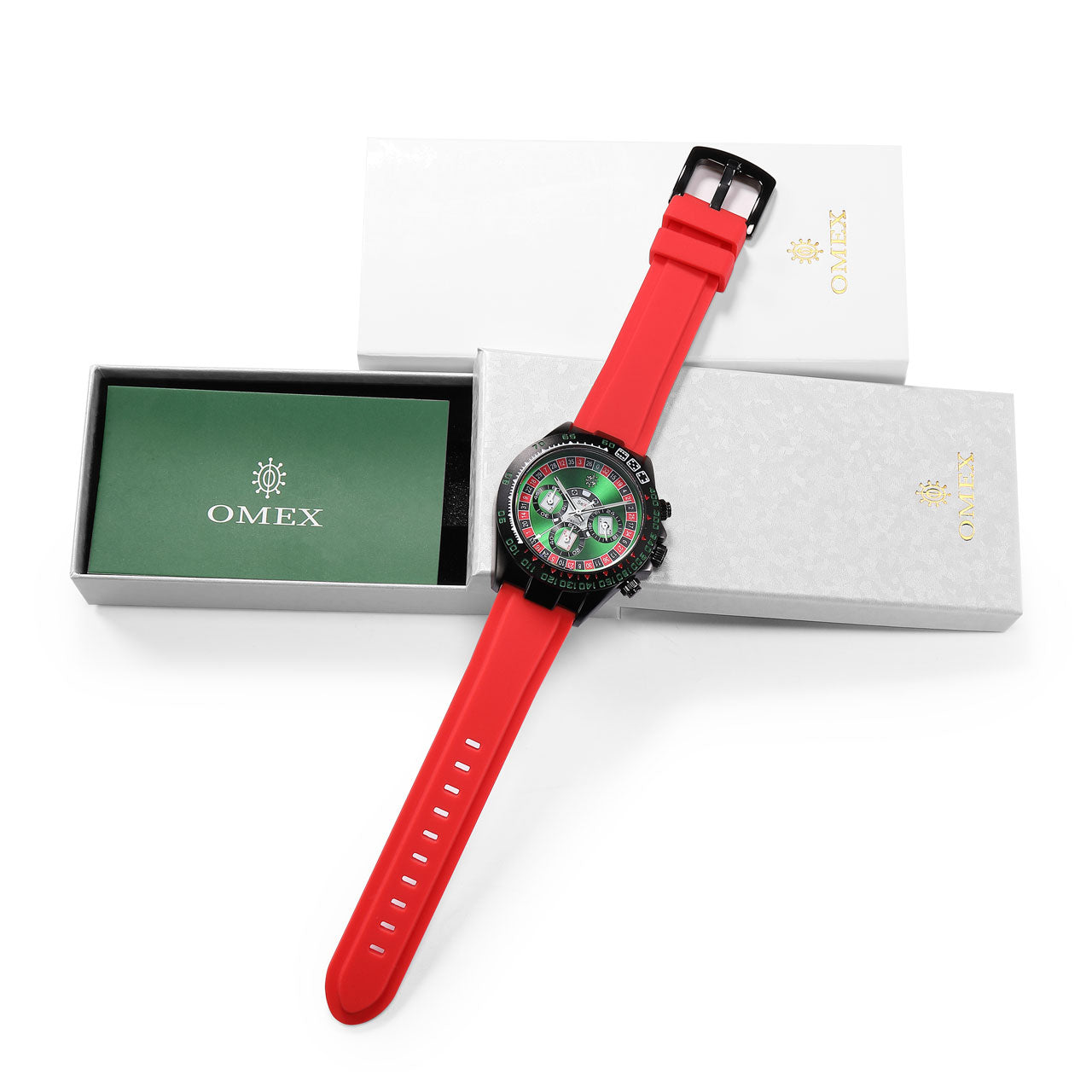 OMEX DENMA 淫カジモデル