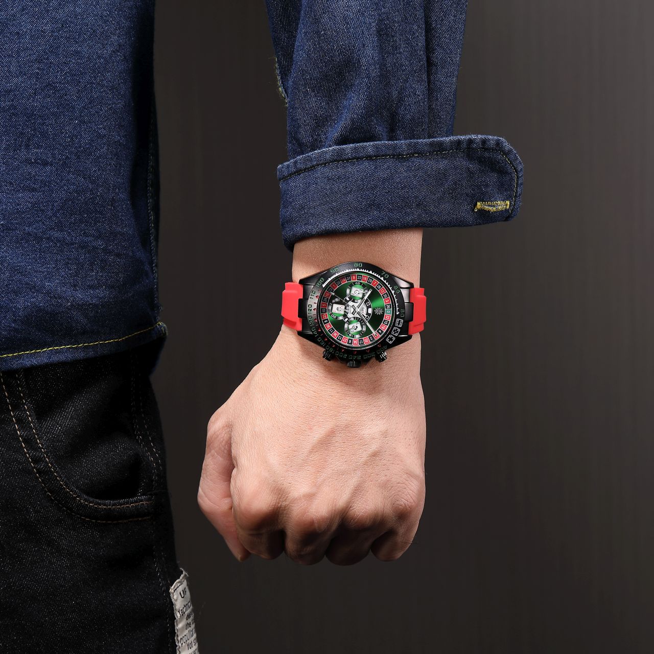 OMEX DENMA 淫カジモデル