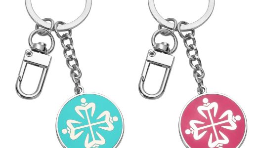 鍵もバッグも、主役にするチャーム