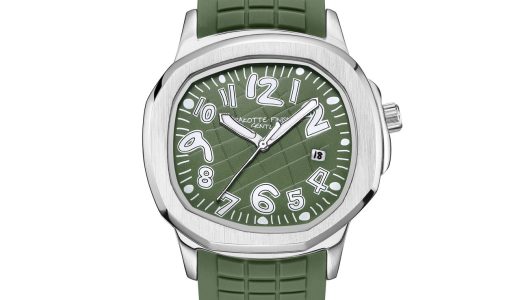 初めての色時計が、いつの間にか定番になる理由